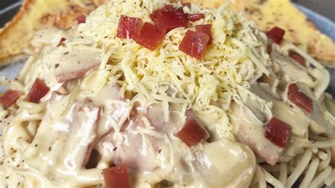 SIKRETO NG MAS PINA CREAMY AT MASARAP NA PINOY .